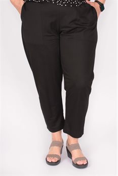 Raphael Black Pants 