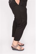 Raphael Black Pants 