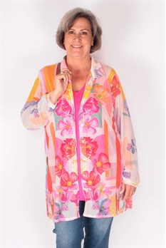 Blouse Galante Mes Petites Pensées