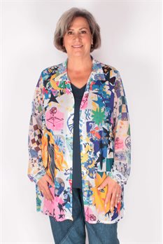 Blouse Astrid Astro