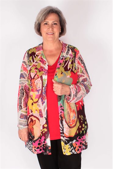 Blouse June Bal Des Fauves Blouse June Bal Des Fauves