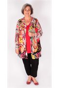 Blouse June Bal Des Fauves