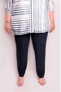Pantalon à jambes droites
