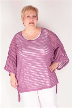 Tunique Ripolin Cassis