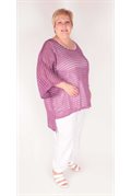 Tunique Ripolin Cassis