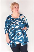 Pull Résolu Bleu