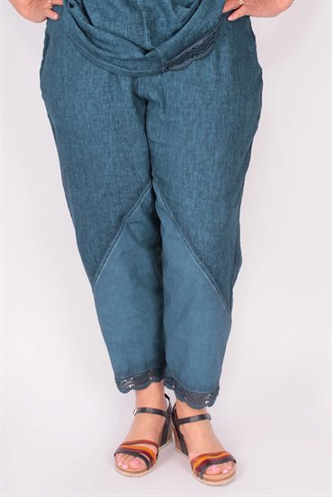 Pantalon Tulio Indigo Pantalon Tulio Indigo