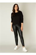 Leggings Alene Faux Cuir