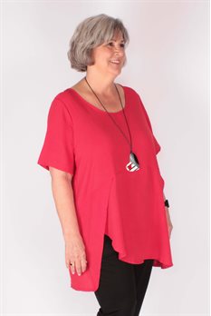Regent Red Tunic 