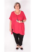 Regent Red Tunic 