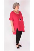 Regent Red Tunic 