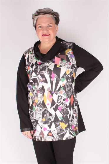 Vasco Faites Vos Jeux Tunic