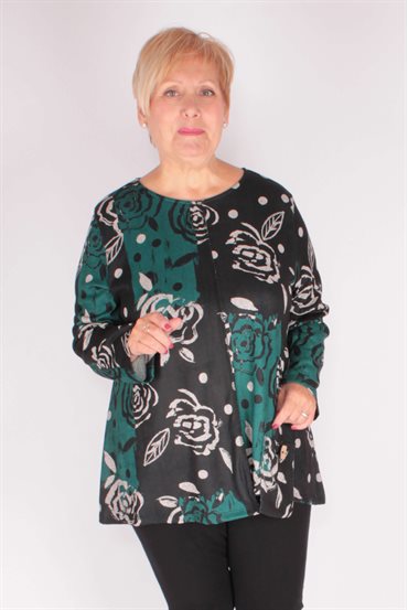 Tunique française Rosette  Tunique française Rosette