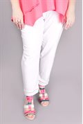 Tracy Collection White Pants 