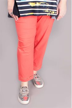  Tracy Collection Coral Pants
